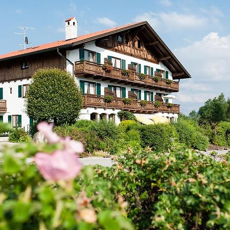 Parkhotel Living Bayersoien Kültér fotó