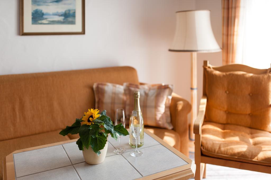 Parkhotel Living Bayersoien Kültér fotó
