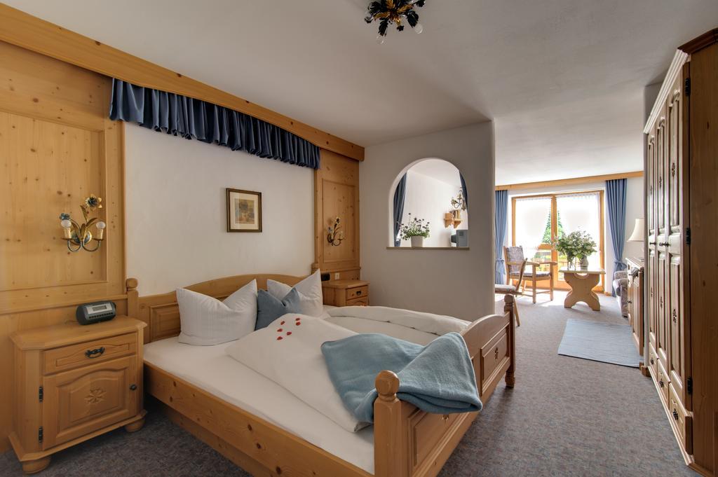 Parkhotel Living Bayersoien Kültér fotó