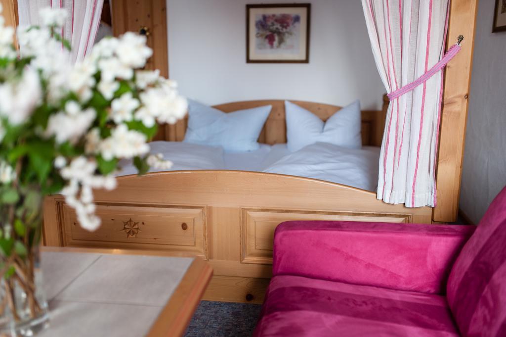 Parkhotel Living Bayersoien Kültér fotó