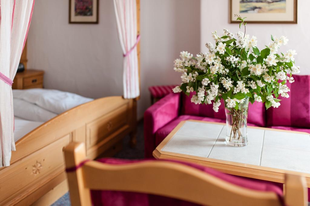 Parkhotel Living Bayersoien Kültér fotó