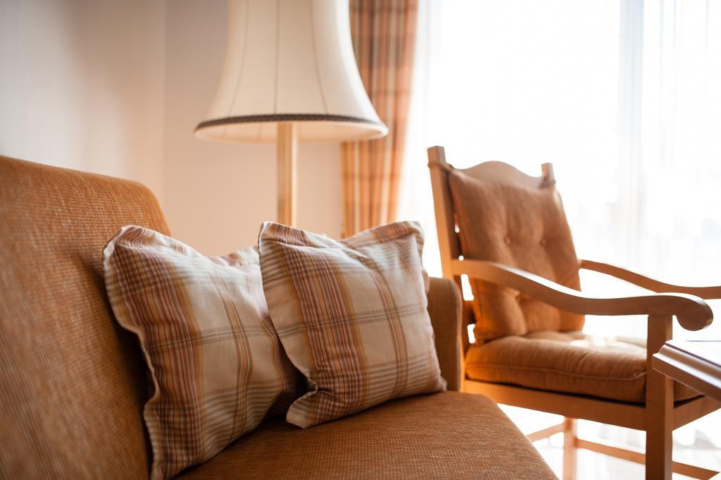 Parkhotel Living Bayersoien Kültér fotó