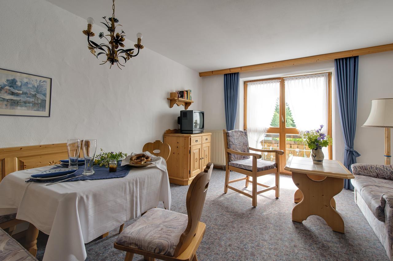 Parkhotel Living Bayersoien Kültér fotó